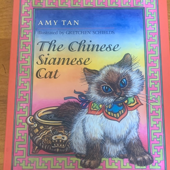 Colorful Cat-Themed Book Collection - Picture 5 of 9
